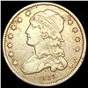 Image 1 : 1833 Capped Bust Quarter NICELY CIRCULATED