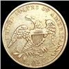 Image 2 : 1833 Capped Bust Quarter NICELY CIRCULATED