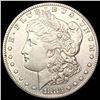 Image 1 : 1883-S Morgan Silver Dollar CLOSELY UNCIRCULATED