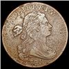 Image 1 : 1798 Draped Bust Large Cent LIGHTLY CIRCULATED