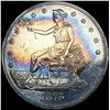 Image 1 : 1876 Silver Trade Dollar UNCIRCULATED