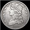 Image 1 : 1834 Capped Bust Quarter LIGHTLY CIRCULATED
