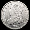 1835 Barber Dime NEARLY UNCIRCULATED