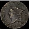 1817 13 Stars Classic Head Large Cent LIGHTLY CIRC