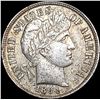 Image 1 : 1894 Barber Dime CLOSELY UNCIRCULATED