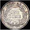 Image 2 : 1894 Barber Dime CLOSELY UNCIRCULATED