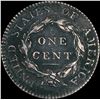 Image 2 : 1817 Coronet Head Large Cent LIGHTLY CIRCULATED