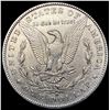 Image 2 : 1886-O Morgan Silver Dollar NEARLY UNCIRCULATED