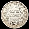 Image 2 : 1853 Arws Seated Liberty Dime UNCIRCULATED