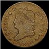 Image 1 : 1810 Classic Head Large Cent LIGHTLY CIRCULATED