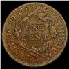 Image 2 : 1810 Classic Head Large Cent LIGHTLY CIRCULATED