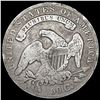 Image 2 : 1834 Capped Bust Half Dollar NICELY CIRCULATED