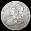 Image 1 : 1834 Capped Bust Half Dollar LIGHTLY CIRCULATED