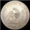 Image 2 : 1859-O Seated Liberty Dollar NEARLY UNCIRCULATED