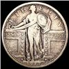 Image 1 : 1917-S Standing Liberty Quarter LIGHTLY CIRCULATED