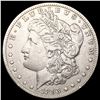 1893-CC Morgan Silver Dollar NEARLY UNCIRCULATED