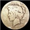 Image 1 : 1928 Silver Peace Dollar NICELY CIRCULATED
