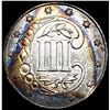 Image 2 : 1862 Silver Three Cent UNCIRCULATED