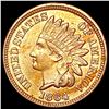Image 1 : 1864 Indian Head Cent CHOICE AU