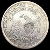 Image 2 : 1811 Capped Bust Half Dollar LIGHTLY CIRCULATED