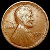 Image 1 : 1922 No D Wheat Cent LIGHTLY CIRCULATED