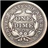 Image 2 : 1857-O Seated Liberty Dime LIGHTLY CIRCULATED