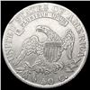Image 2 : 1819 Capped Bust Half Dollar NEARLY UNCIRCULATED