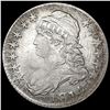 Image 1 : 1814 Capped Bust Half Dollar LIGHTLY CIRCULATED
