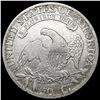 Image 2 : 1814 Capped Bust Half Dollar LIGHTLY CIRCULATED