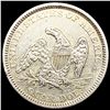 Image 2 : 1861 Seated Liberty Quarter NEARLY UNCIRCULATED