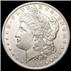 1897-S Morgan Silver Dollar UNCIRCULATED