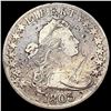 Image 1 : 1803 Lg 3 Draped Bust Half Dollar LIGHTLY CIRCULAT