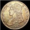 Image 1 : 1834 Capped Bust Half Dollar LIGHTLY CIRCULATED