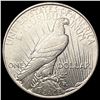 Image 2 : 1927-D Silver Peace Dollar CLOSELY UNCIRCULATED