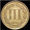 Image 2 : 1867 Nickel Three Cent CLOSELY UNCIRCULATED
