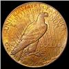 Image 2 : 1928-S Silver Peace Dollar CLOSELY UNCIRCULATED