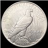 Image 2 : 1927-D Silver Peace Dollar CLOSELY UNCIRCULATED