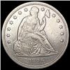 Image 1 : 1846 Seated Liberty Dollar CLOSELY UNCIRCULATED