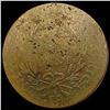 Image 2 : 1796 Flowing Hair Large Cent NICELY CIRCULATED