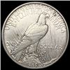 Image 2 : 1921 Silver Peace Dollar LIGHTLY CIRCULATED