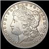 Image 1 : 1886-O Morgan Silver Dollar NEARLY UNCIRCULATED