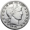 Image 1 : 1915-S Barber Half Dollar