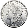 Image 1 : 1880-O Morgan Silver Dollar