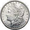 Image 1 : 1890 Morgan Silver Dollar
