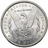 Image 2 : 1890 Morgan Silver Dollar