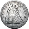 Image 1 : 1860-O Seated Liberty Dollar
