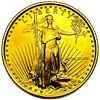 Image 1 : 1989 US $10 1/4oz. Gold Eagle