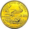Image 2 : 1989 US $10 1/4oz. Gold Eagle