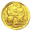 Image 2 : 355-360 AD Roman Caesar .1502oz Gold AV Solidus LI
