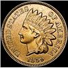Image 1 : 1859 Indian Head Cent CHOICE AU